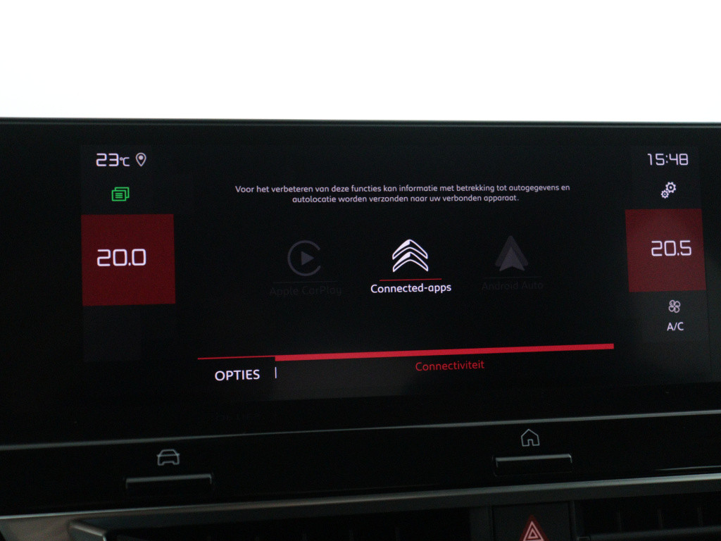Citroen C4 puretech 130pk automaat feel | rijklaar | connect navi |