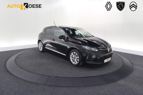 Renault Clio tce 90 evolution | camera | navigatie | apple carplay | parkee