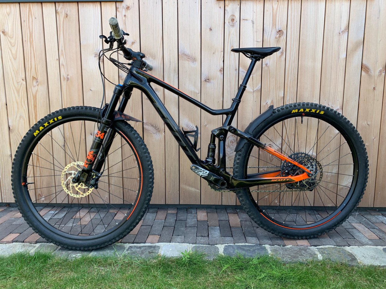 Scott Spark 920