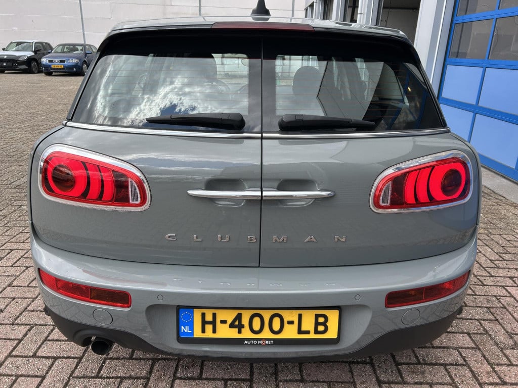 Mini Clubman mini 1.5 one chili business plus