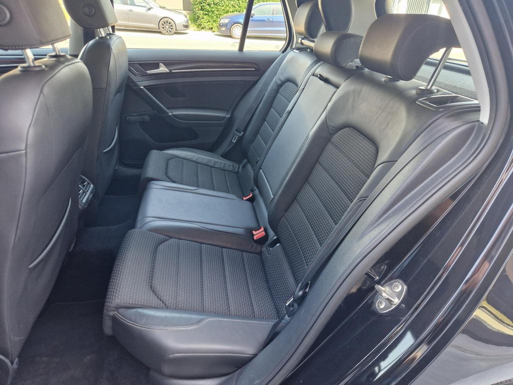 Volkswagen Golf 1.4 tsi act highline