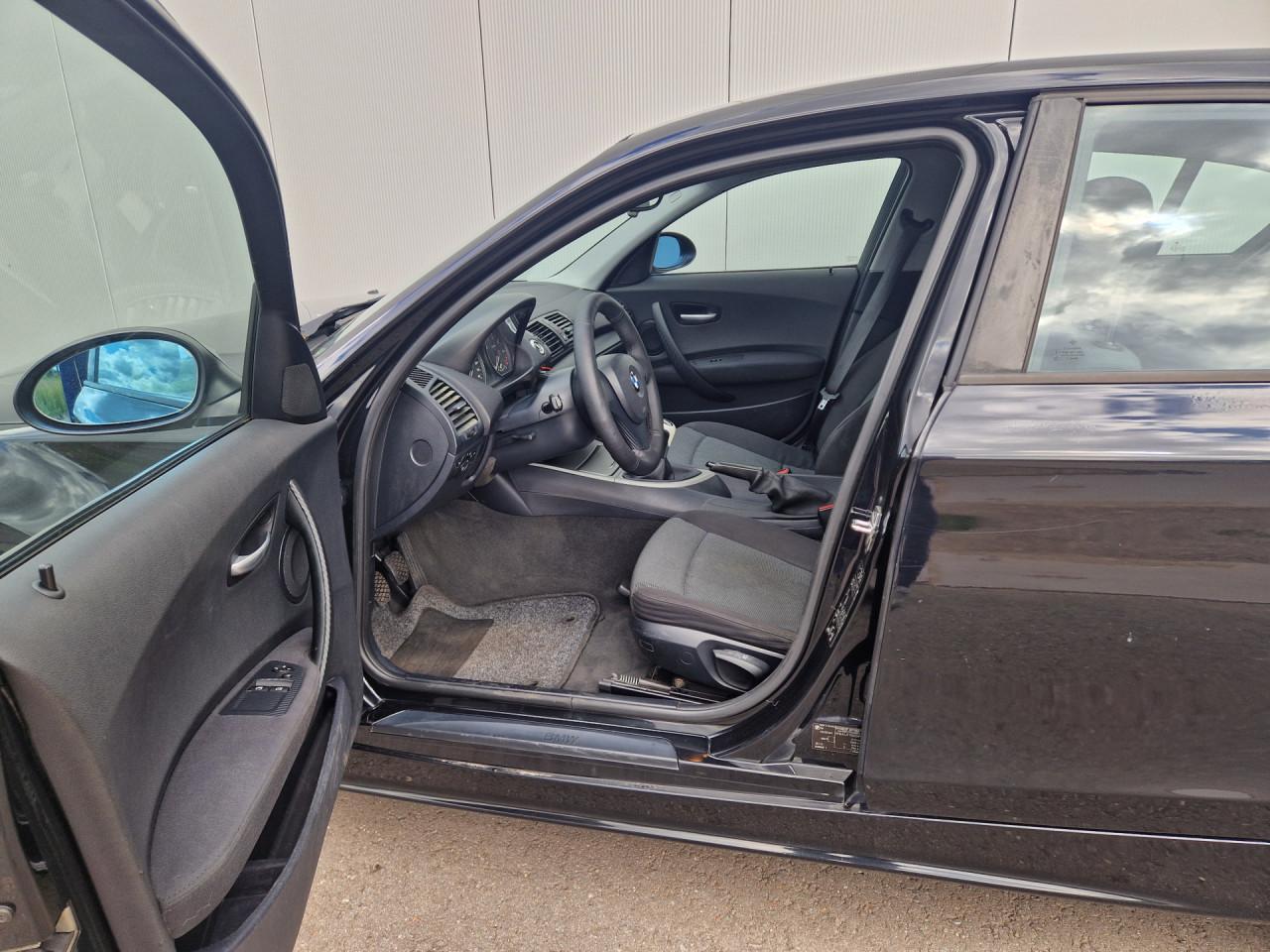 BMW 1-serie 116i