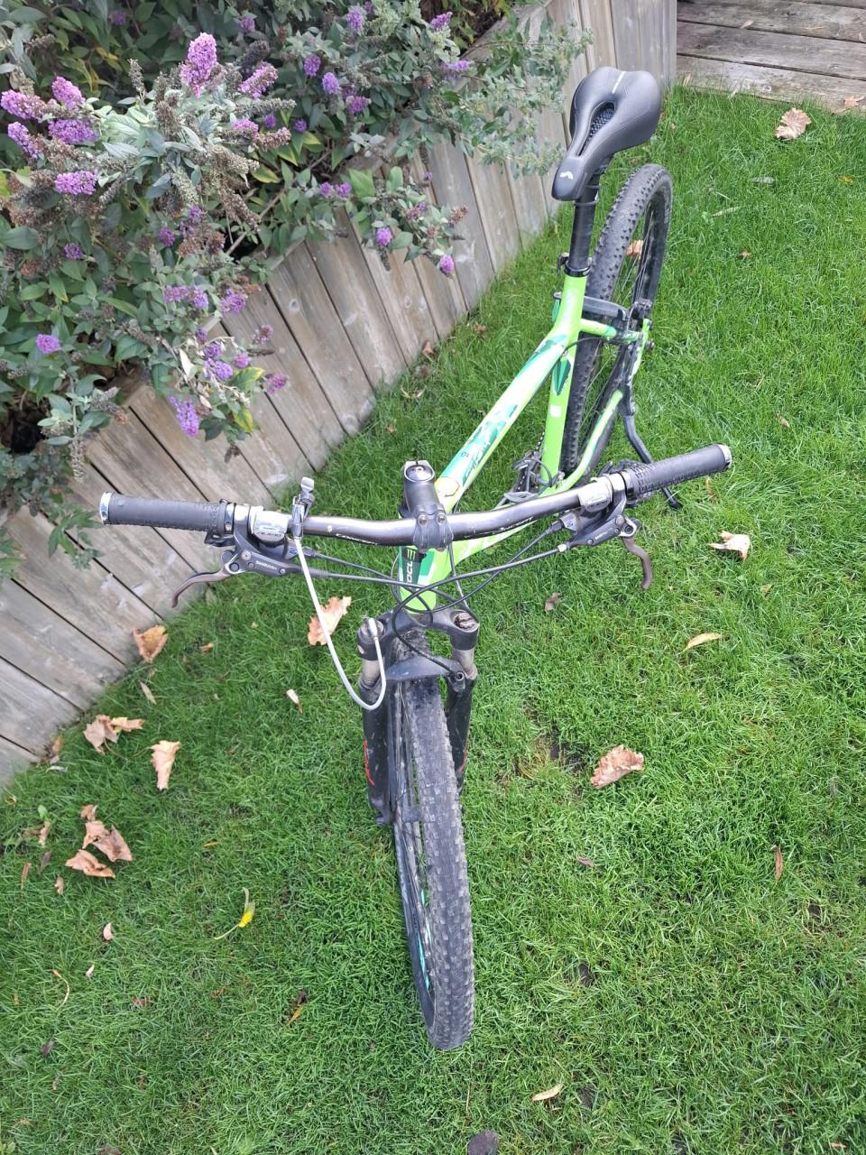 Mountainbike