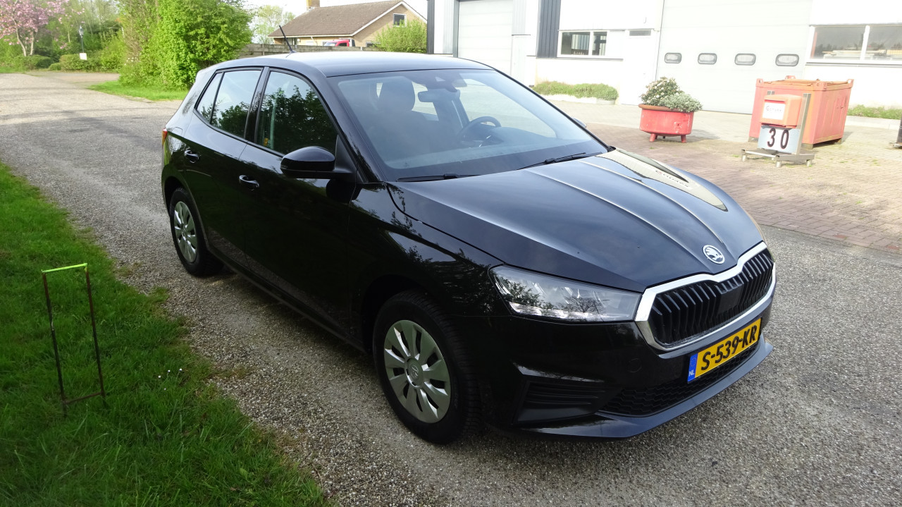Skoda Fabia 1.0Tsi