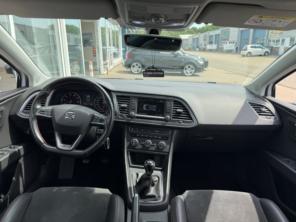 Seat Leon 1.4 tsi fr business