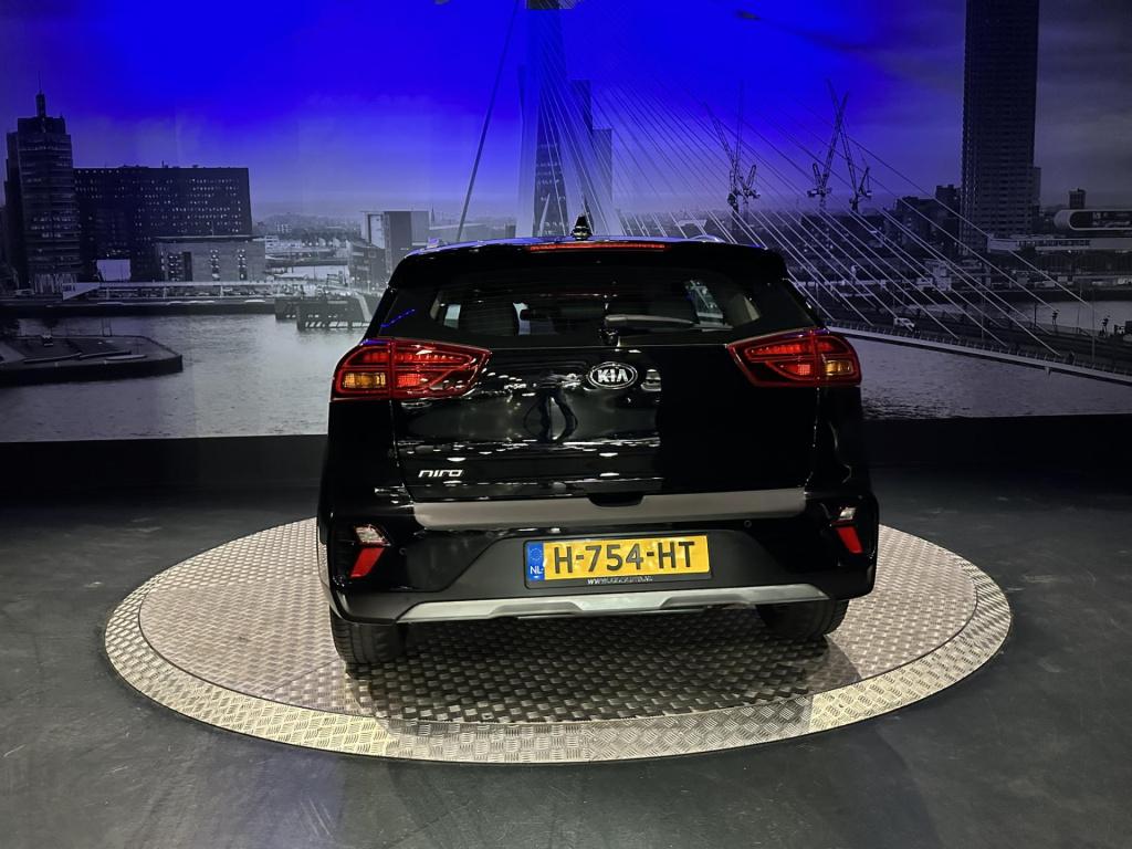 Kia Niro 1.6 gdi hybrid dynamicline *origineel nl*camera*navi*appconnect*