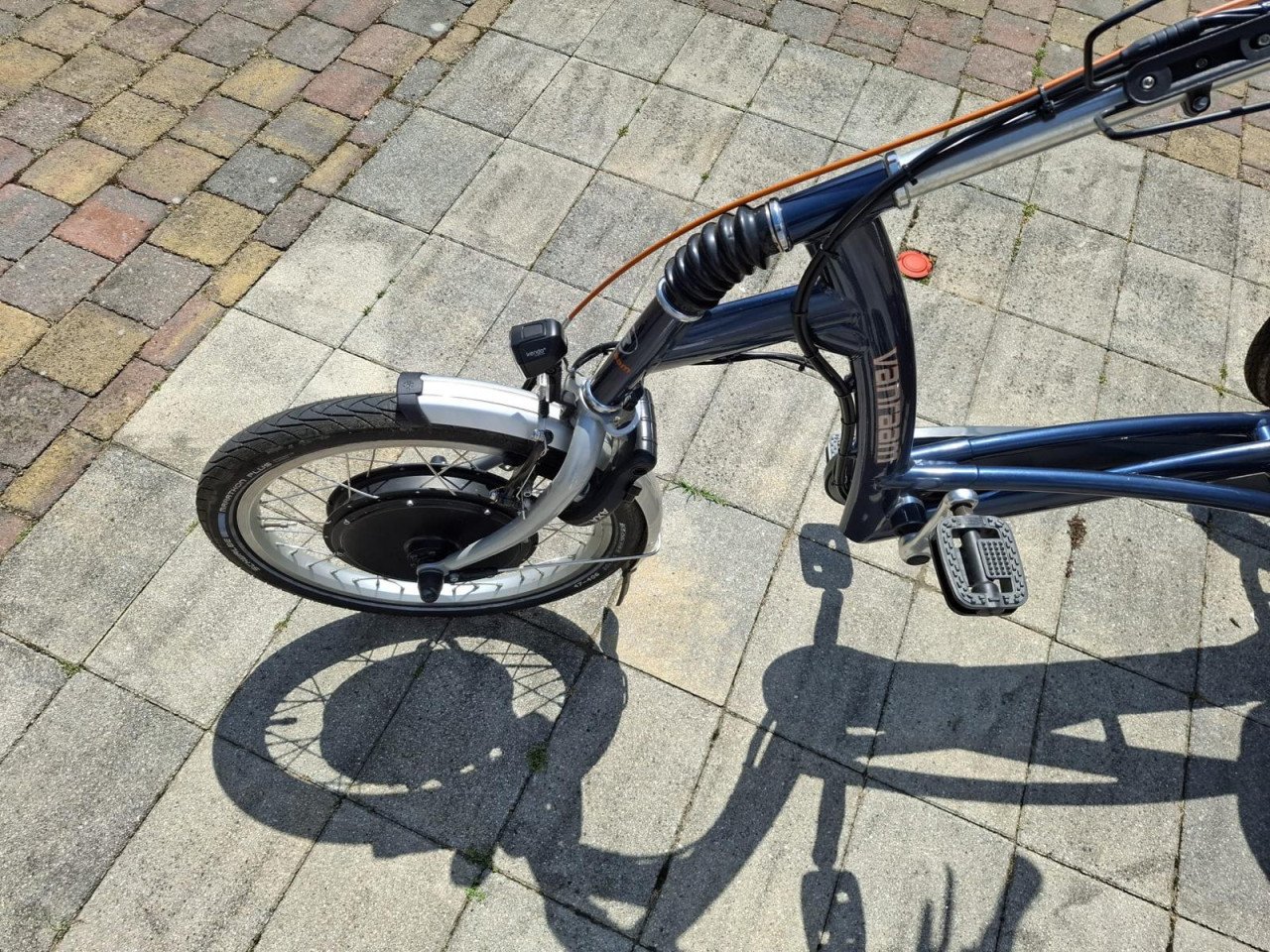 Van Raam Easyrider elektrische driewieler