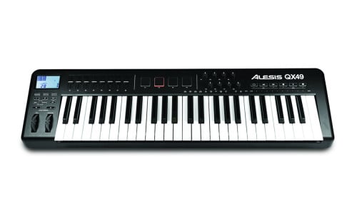 Alesis QX 49 Midi keyboard