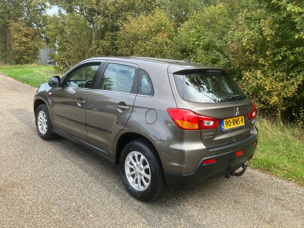 Mitsubihi ASX 1.6