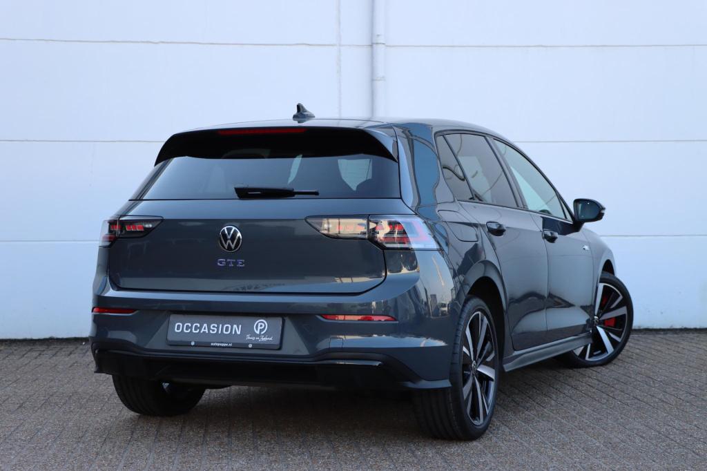 Volkswagen Golf 1.5 ehybrid gte 272pk dsg6
