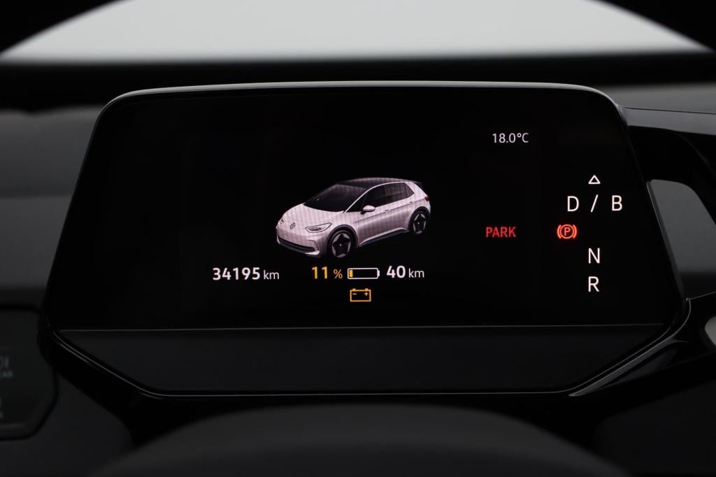 Volkswagen Id.3 pro 59 kwh 204pk | soh 96% |