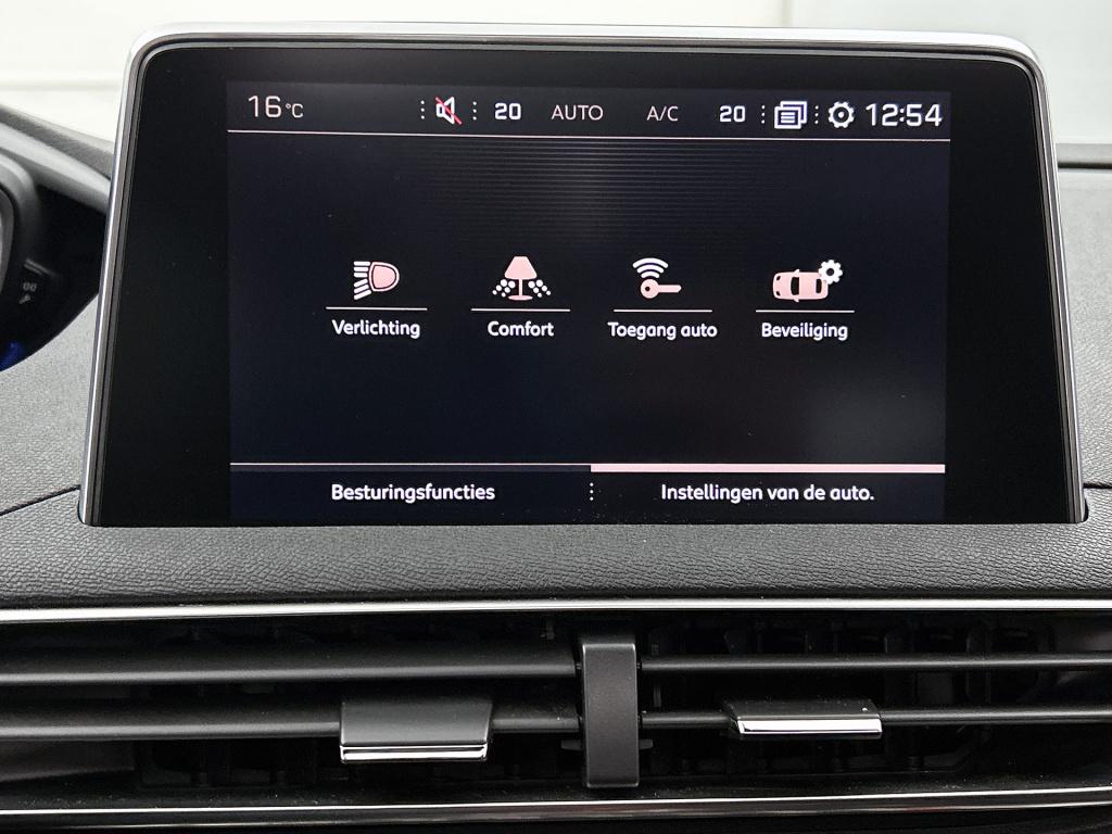 Peugeot 3008 180pk automaat gt | rijklaar | panorama schuif- kanteldak | tr