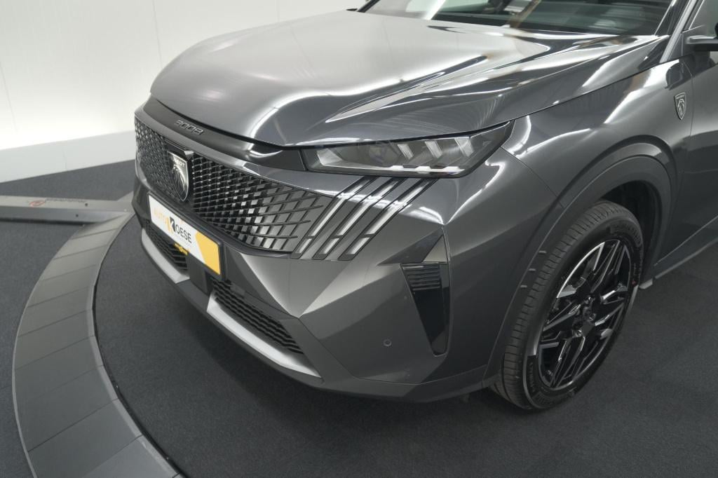 Peugeot 3008 1.2 hybrid 145 gt | trekhaak | elektrische kofferklep | camera