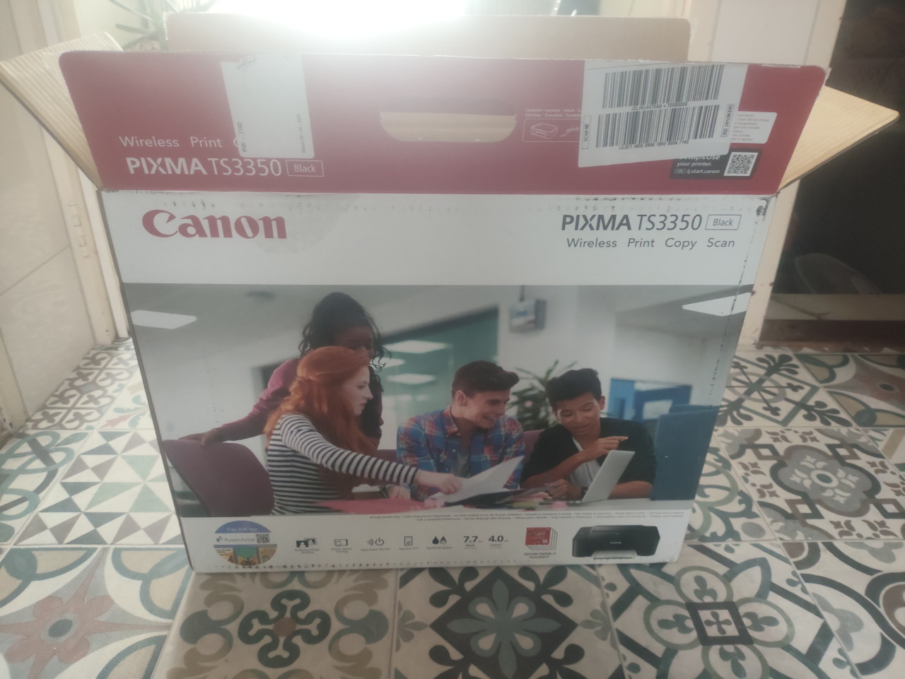 Canon printer