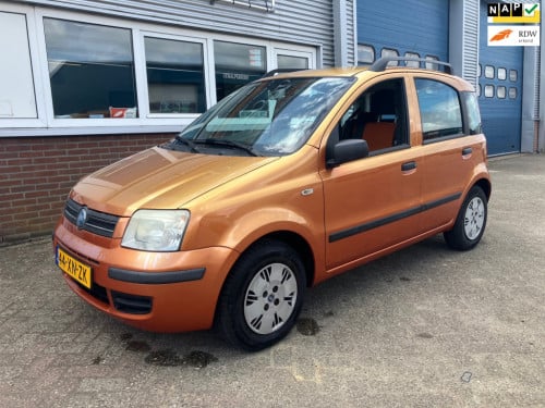 Fiat Panda 1.2 edizione cool airco