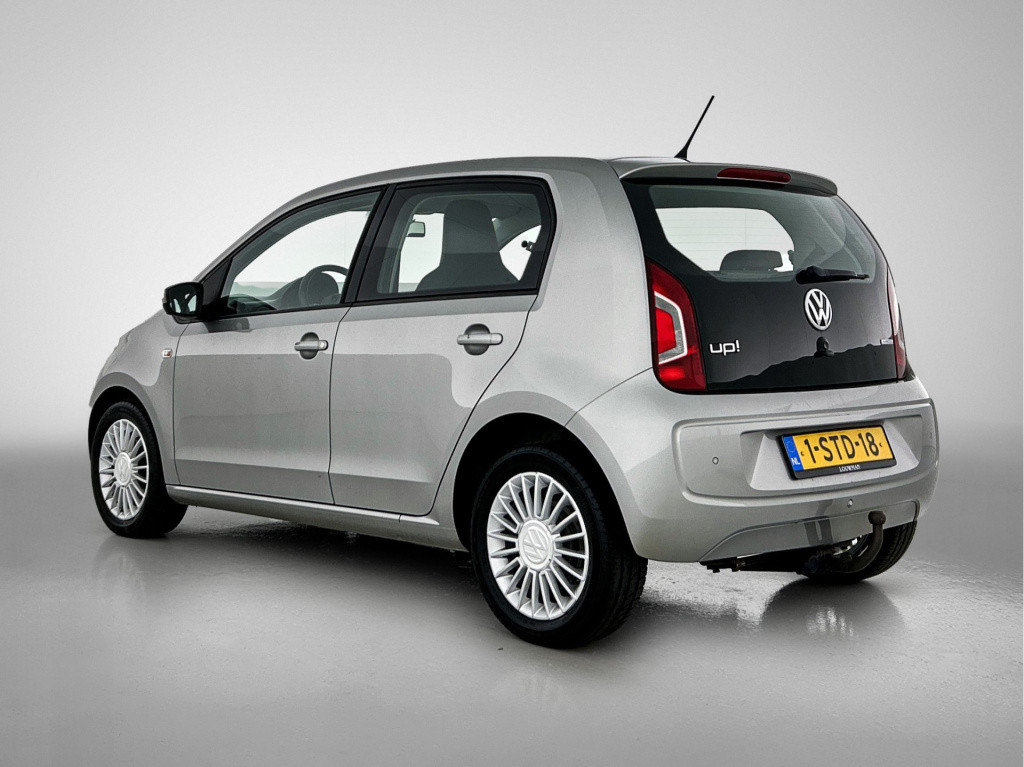 Volkswagen UP! 1.0 high up! bluemotion | 1e eigenaar | trekaak |