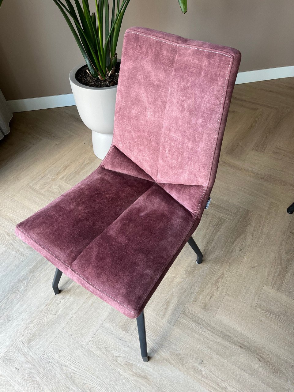 6x Eetkamerstoelen Artella Xooon