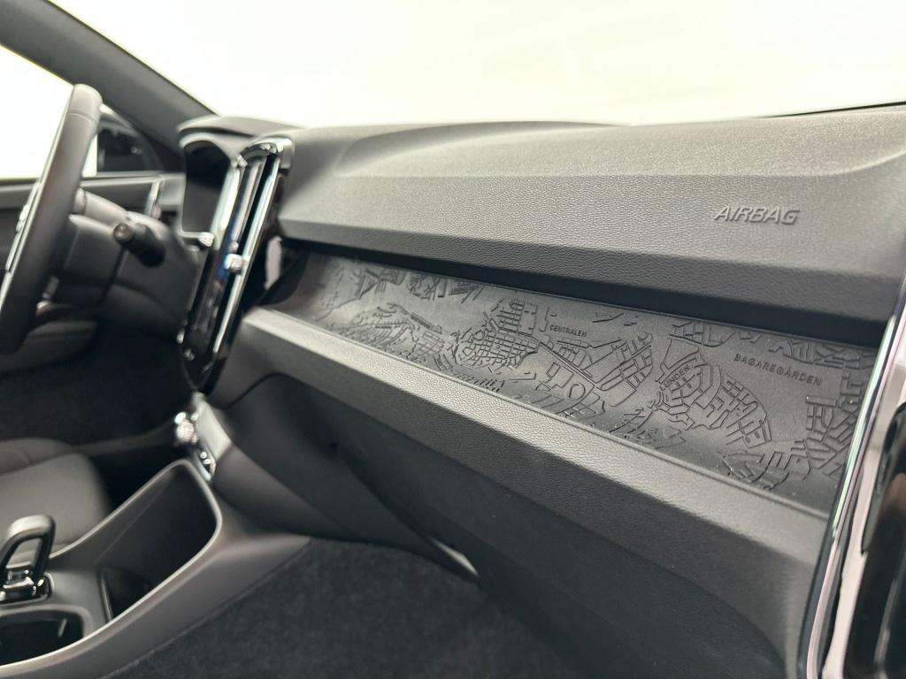 Volvo Ex40 extended range plus europa