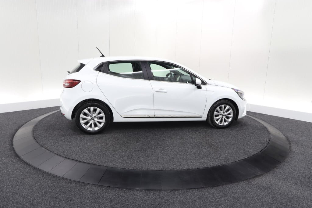 Renault Clio tce 90 techno | camera | 9.3 inch scherm | apple carplay | par