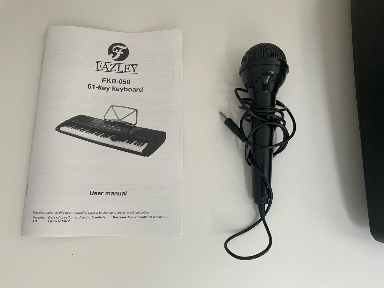 Keyboard FKB-050