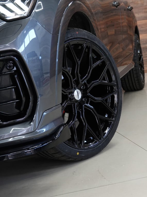 Audi Q3 35 tfsi pro line | pano | matrix | maxton | camera |