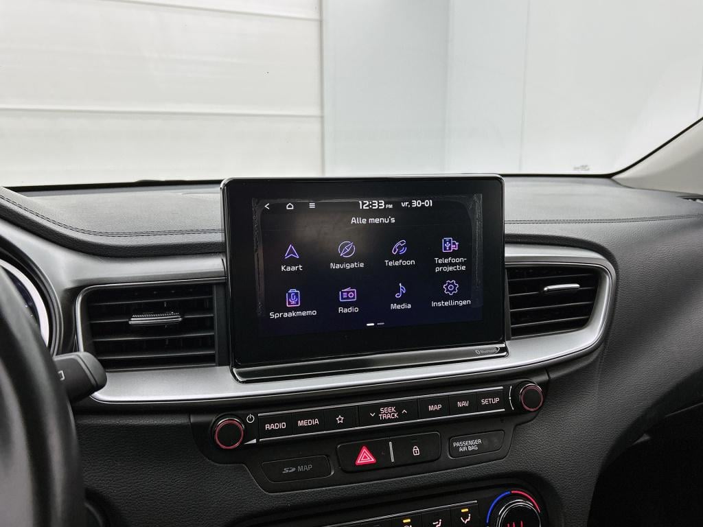 Kia Cee'd 1.4 t-gdi dynamicline automaat parkeer camera | climate control |