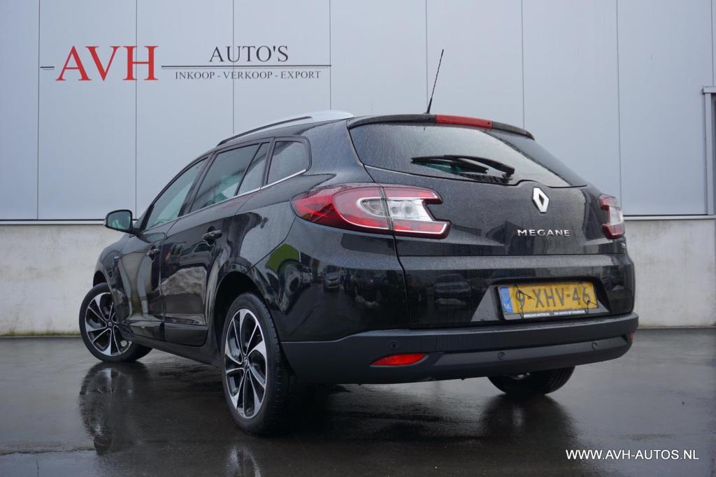 Renault Megane 1.2 tce bose