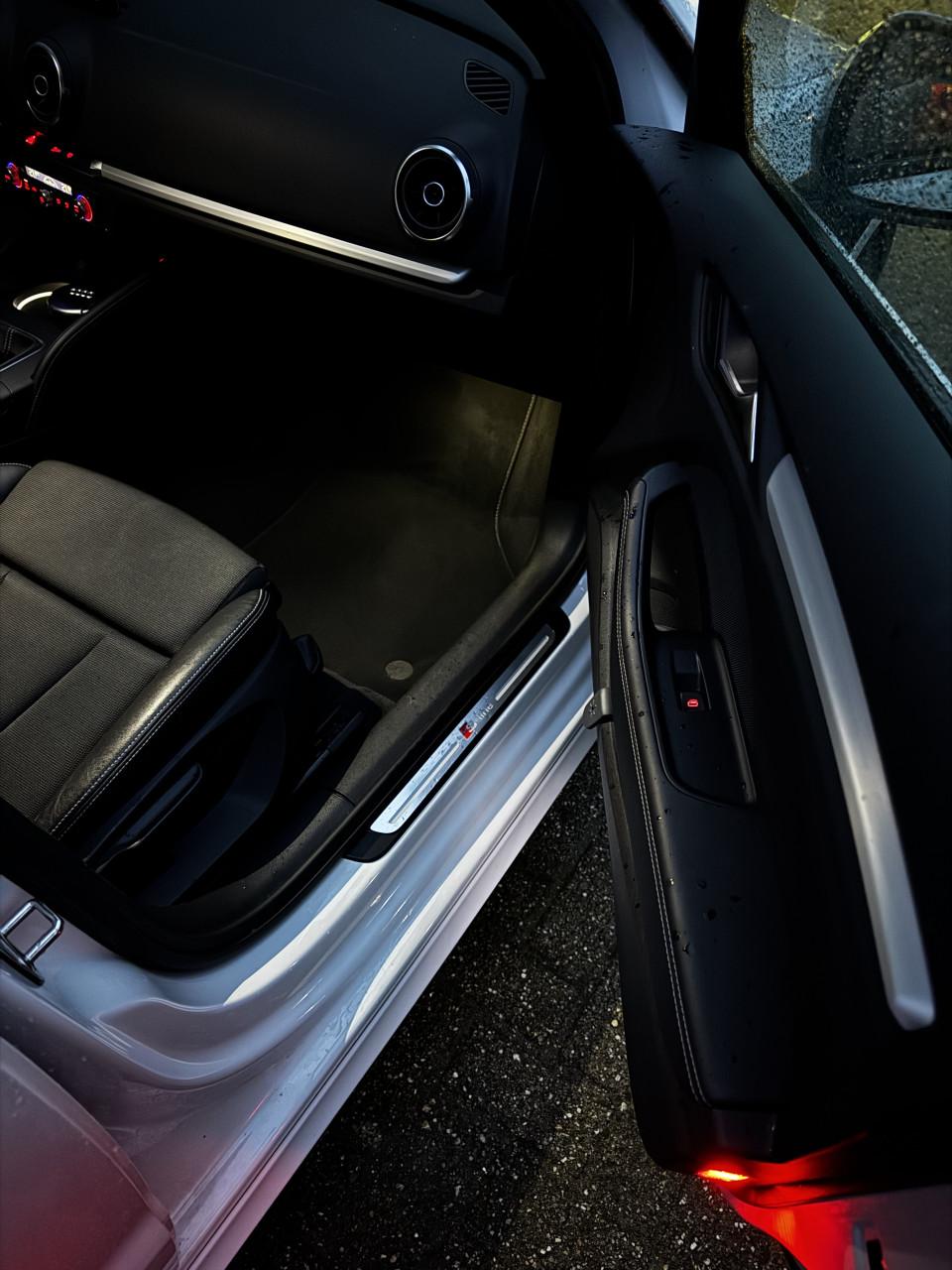 AUDI A3 SPORTBACK 3X S-Line 123PK + B&O