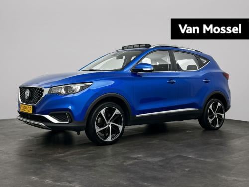 MG Zs Ev luxury 45 kwh | 94% soh | panoramadak | carplay | 18'' velgen | le