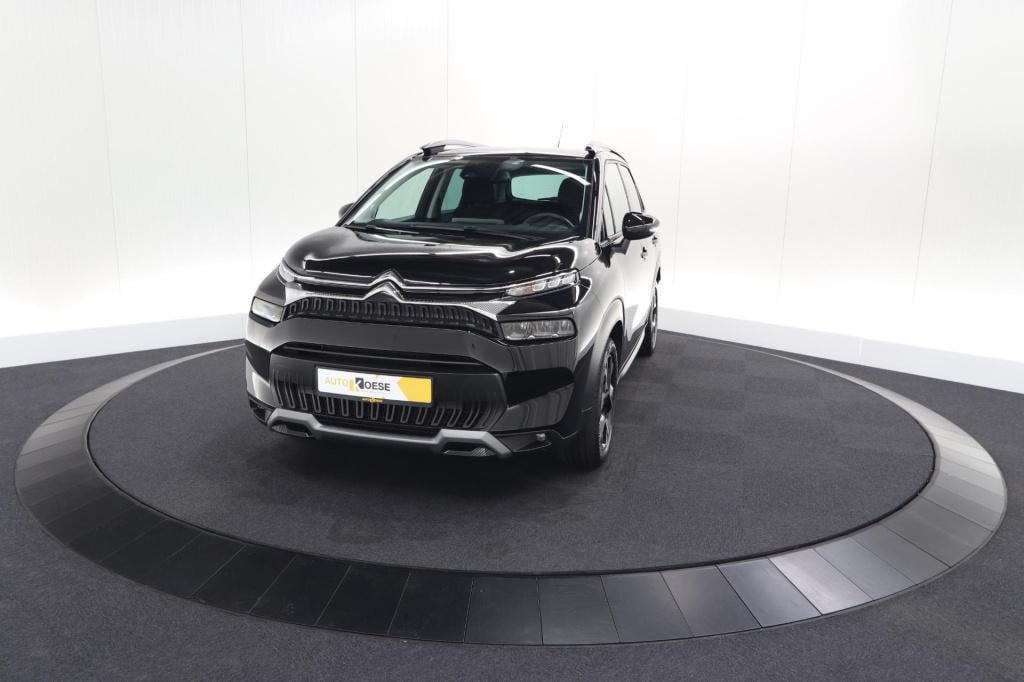 Citroen C3 Aircross origin puretech 130 eat6 max | camera | navigatie | par