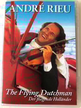 Dvd ANDR RIEU - THE FLYING DUTCHMAN