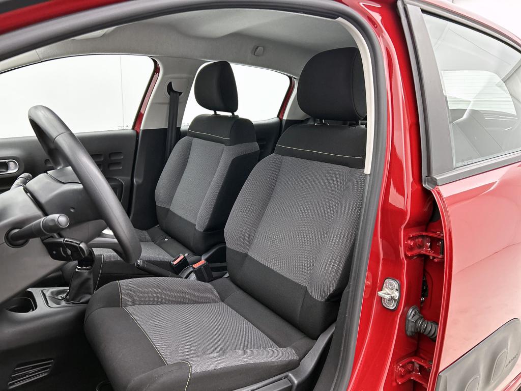 Citroen C3 82 pk feel | rijklaar | navigatie | parkeersensoren | climate co