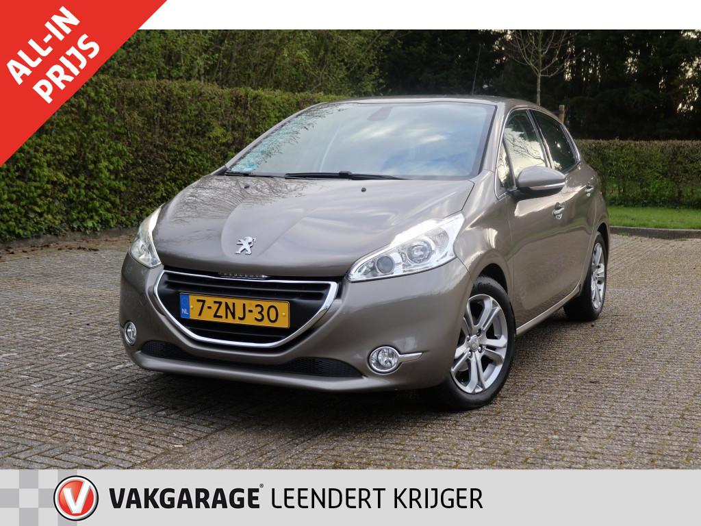 Peugeot 208 1.6 vti allure|automaat|trekhaak|12 maanden bovag garantie
