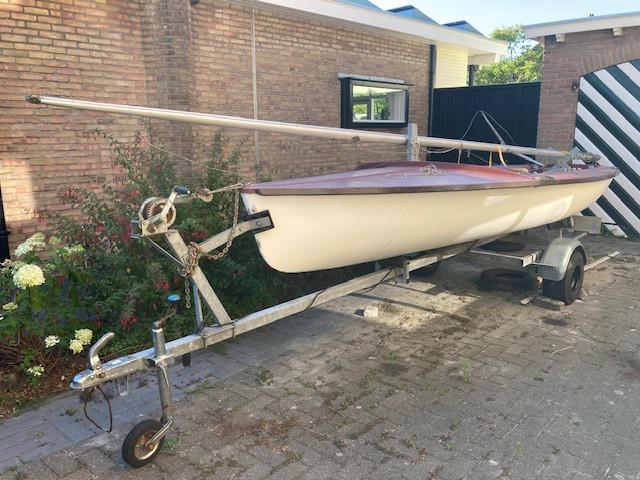 Zeilboot "470"