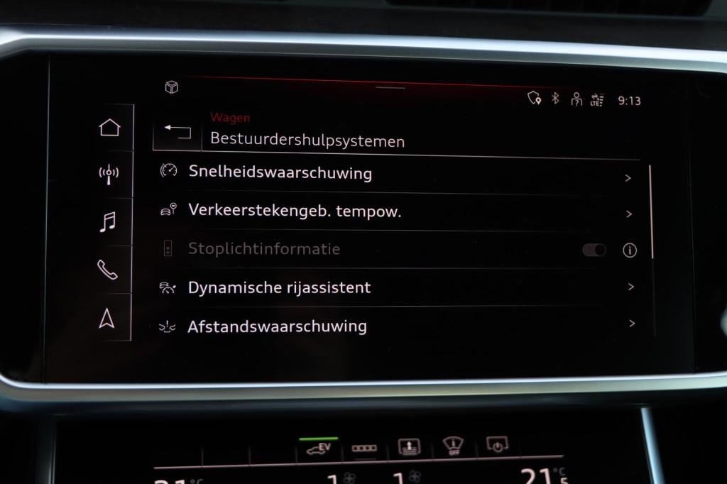Audi A6 limousine 50 tfsi e quattro advanced edition 299pk s-tronic | soh 8