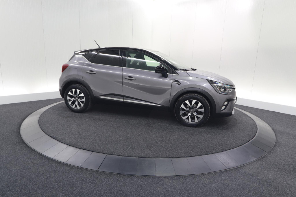 Renault Captur tce 100 intens | camera | navigatie | parkeersensoren