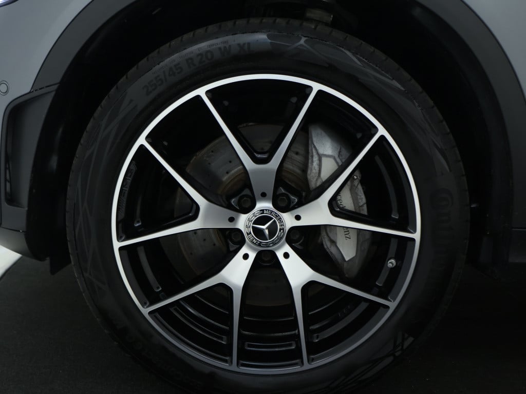 Mercedes-Benz Glc coupé 200 premium plus | shuifdak | trekhaak | burmester 