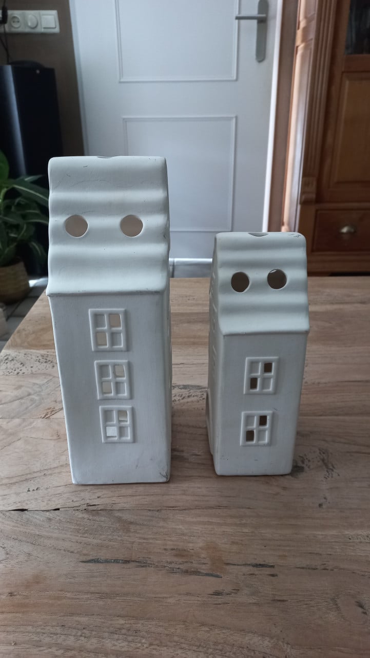 Decoratiehuisjes