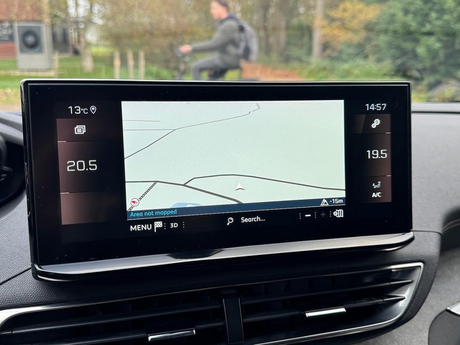 Peugeot 3008 1.2 130pk s&s automaat eat8 gt | navi | applecarplay & android