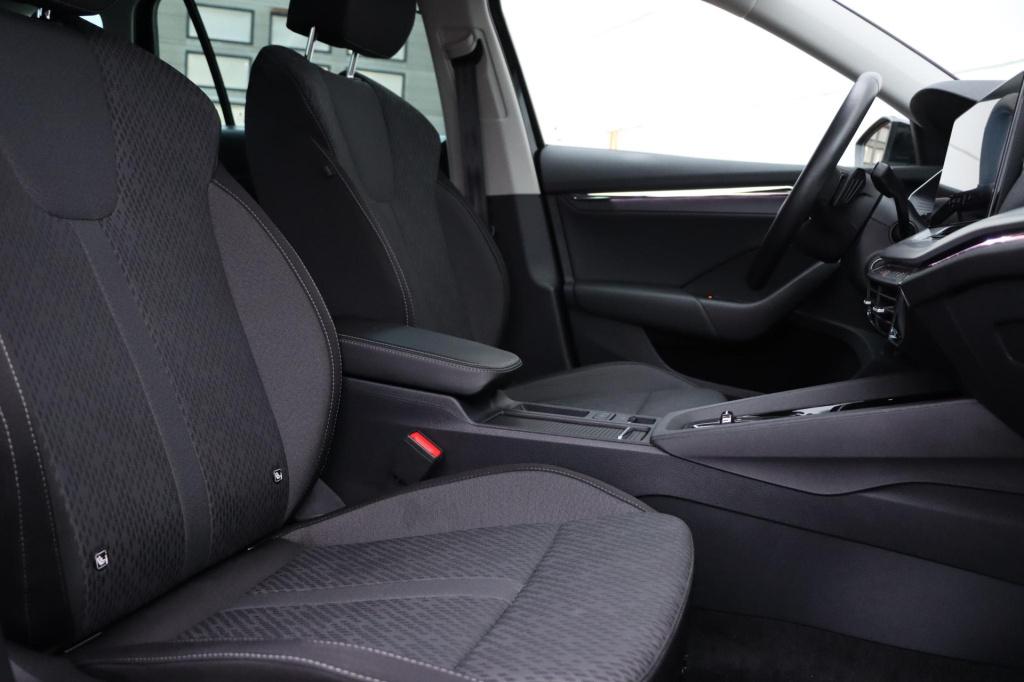 Skoda Octavia combi 1.4 tsi iv style 204pk dsg6