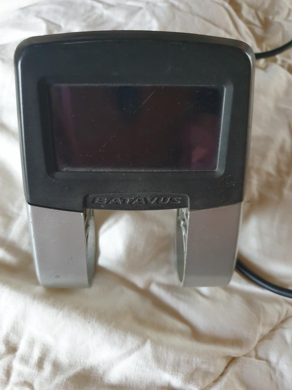 Onderdelen elektrische fiets