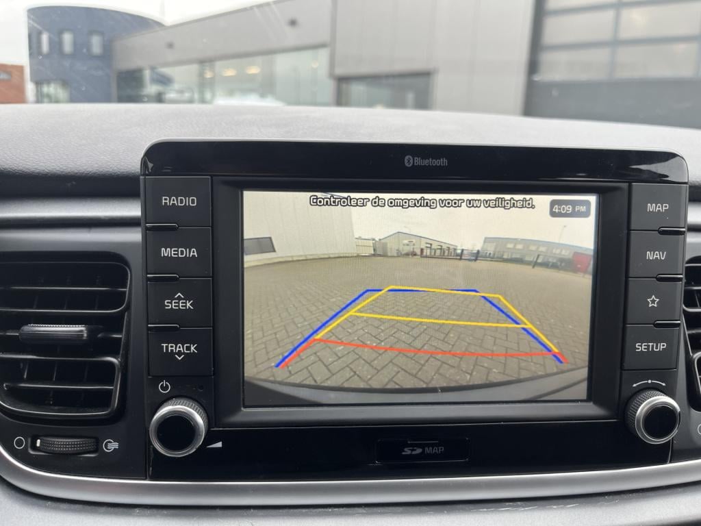 Kia Rio 1.2 cvvt economyline 17 dkm navi lmv pdc