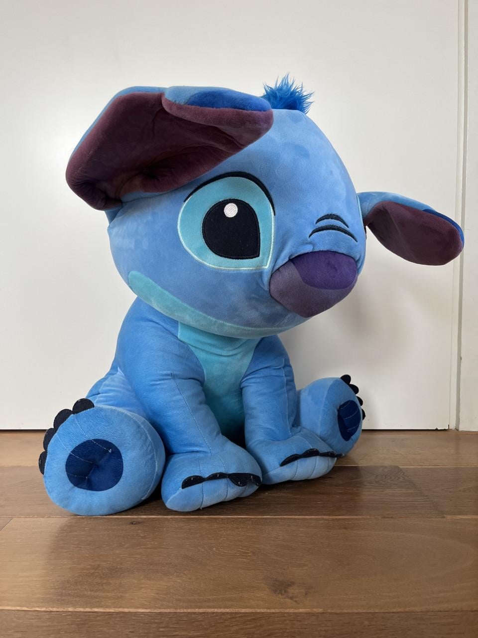 Disney Stitch knuffel met geluid 60cm