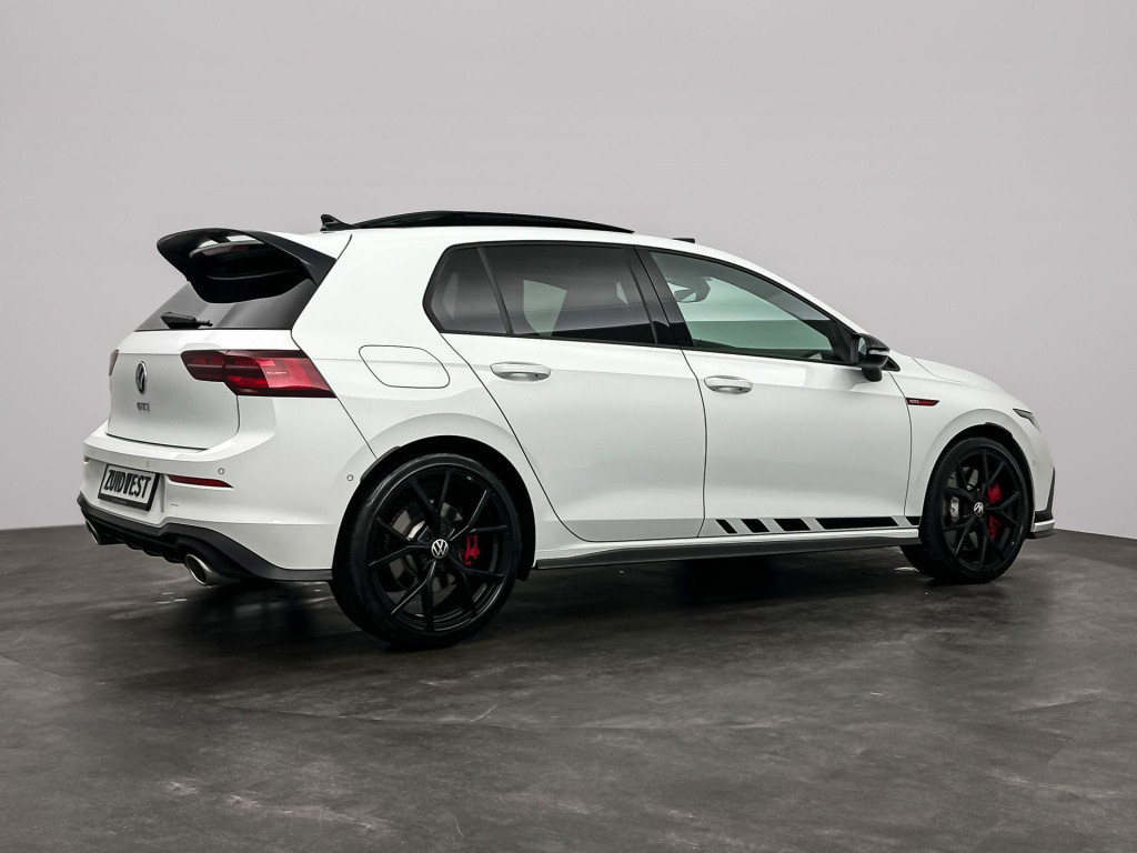 Volkswagen Golf 2.0 tsi gti clubsport black style h&k pano iq