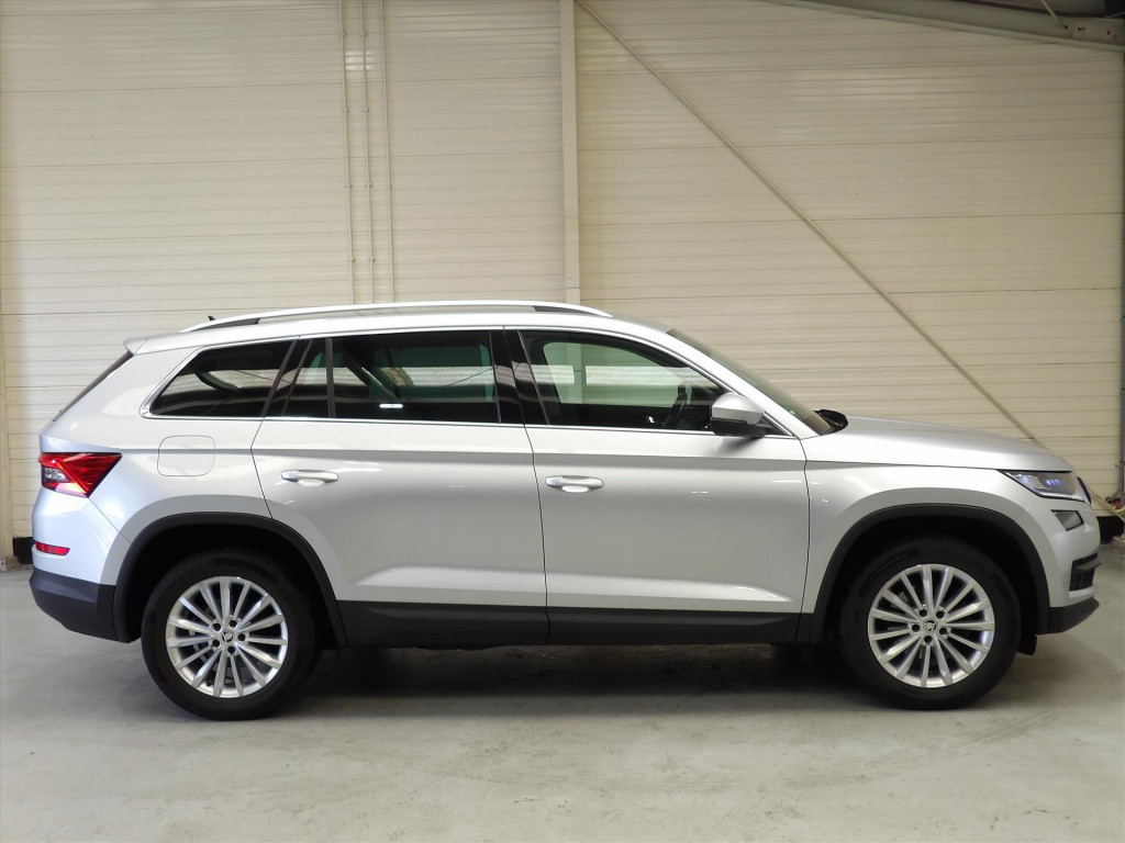 Skoda Kodiaq 1.4 tsi greentech act 150pk dsg-6 7pl. style