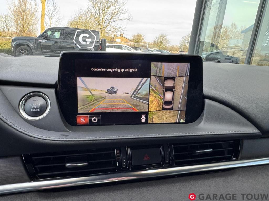 Mazda 6 2.5 skyactiv-g 194 signature orig nl, vol!