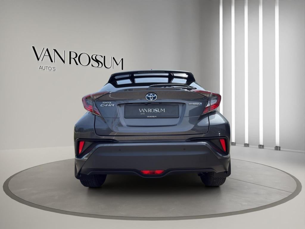 Toyota C-hr 1.8 hybrid executive | navi | camera | half leder | parksensors