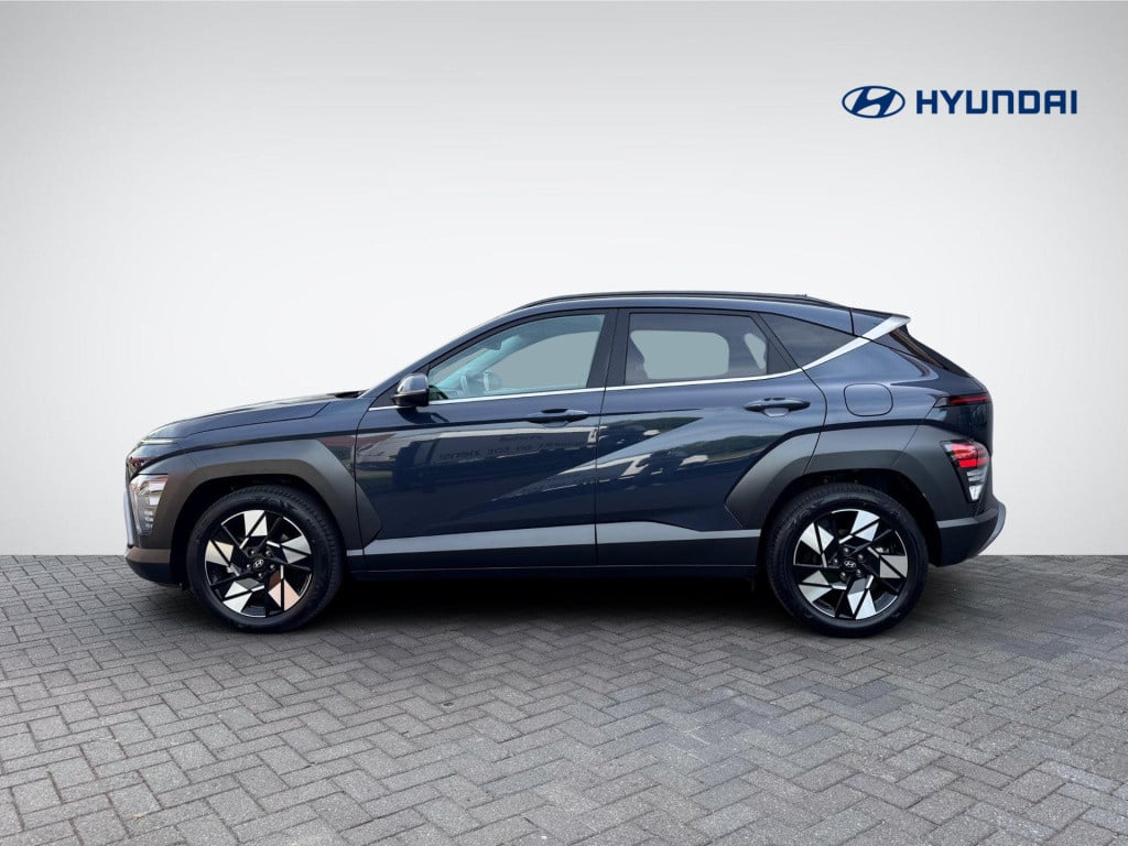 Hyundai Kona 1.6 gdi hev comfort smart | navigatie full-map | camera | stuu