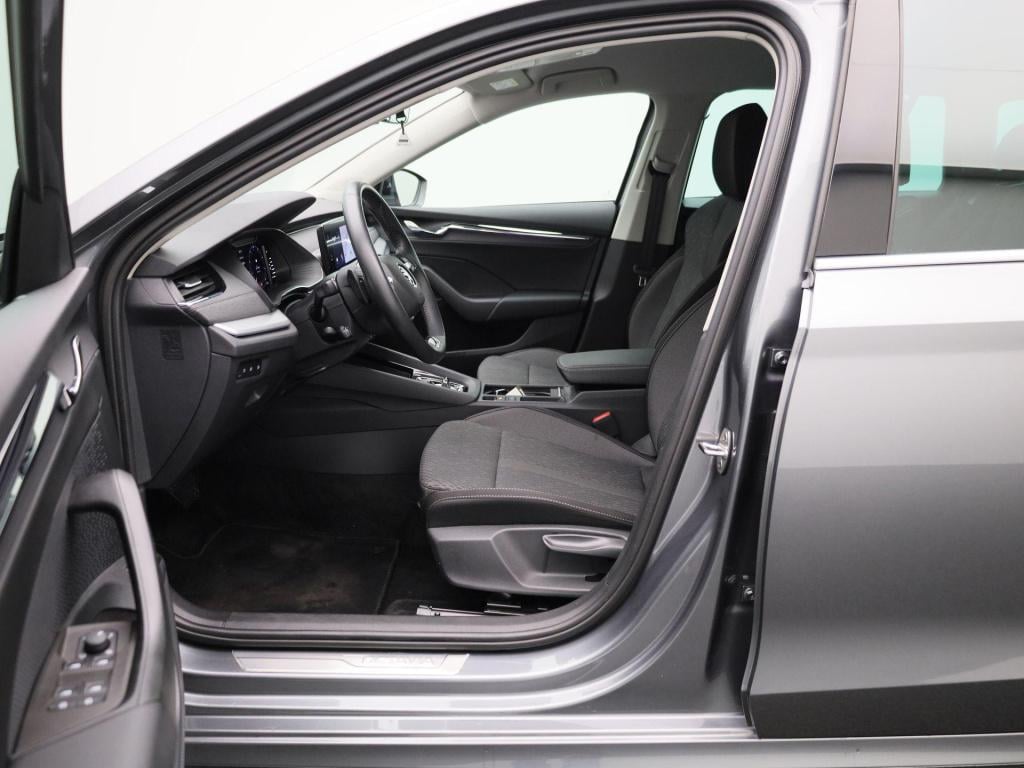 Skoda Octavia combi 1.4 tsi iv phev business edition | automaat | virtual c