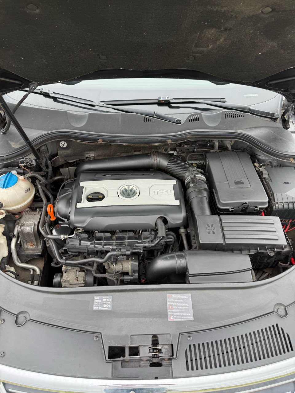 Volkswagen Passat 2.0TFSI Highline